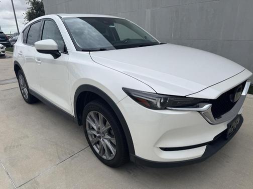 2020 Mazda CX-5 Grand Touring