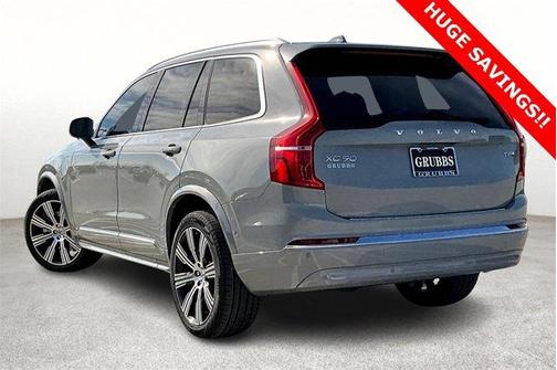 2025 Volvo XC90 Plug-In Hybrid T8 Plus 7-Seater
