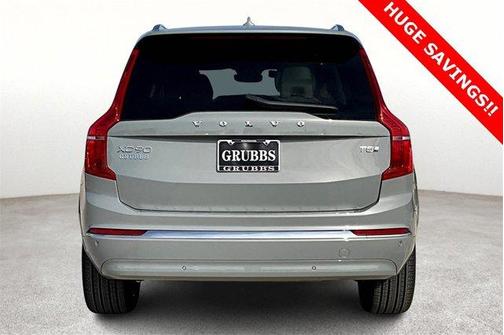 2025 Volvo XC90 Plug-In Hybrid T8 Plus 7-Seater