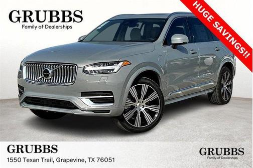 2025 Volvo XC90 Plug-In Hybrid T8 Plus 7-Seater