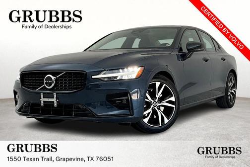 2025 Volvo S60 B5 Plus