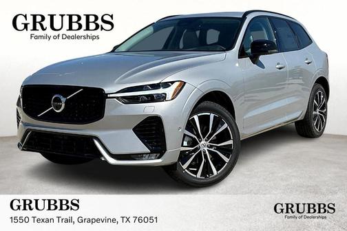 2025 Volvo XC60 B5 Plus