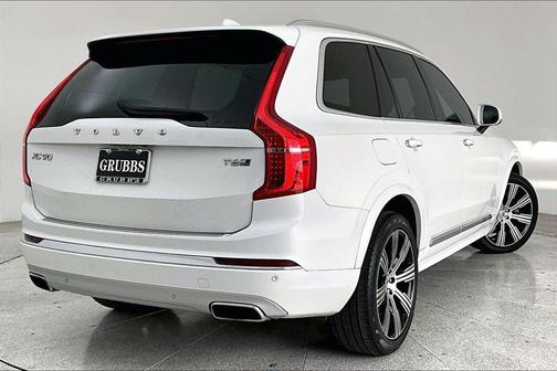 2020 Volvo XC90 T6 Inscription 6 Passenger