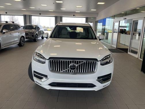 2020 Volvo XC90 T6 Inscription 6 Passenger