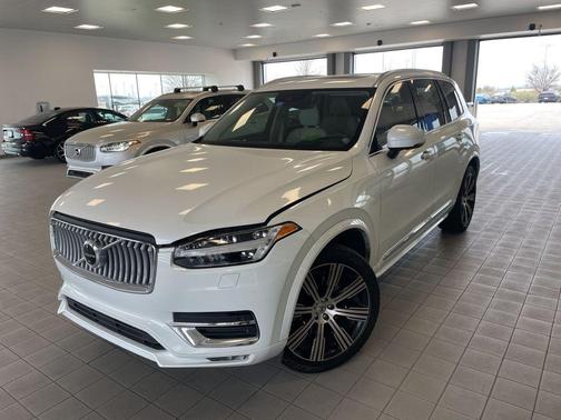 2020 Volvo XC90 T6 Inscription 6 Passenger