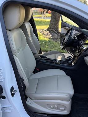 2018 Cadillac ATS 2.0L Turbo Luxury