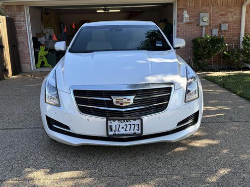 2018 Cadillac ATS 2.0L Turbo Luxury