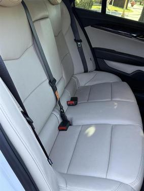 2018 Cadillac ATS 2.0L Turbo Luxury