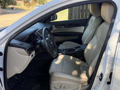 2018 Cadillac ATS 2.0L Turbo Luxury