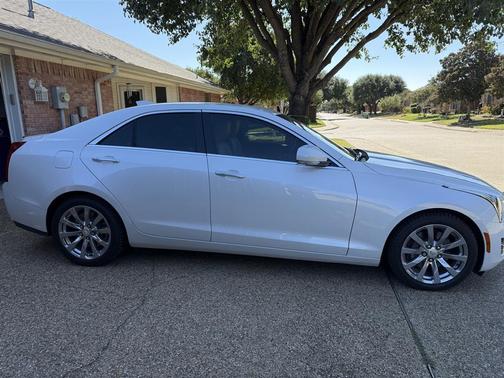 2018 Cadillac ATS 2.0L Turbo Luxury