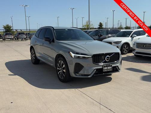 2024 Volvo XC60 B5 Plus Dark Theme