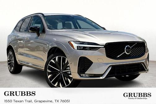 2026 Volvo XC60 B5 Ultra