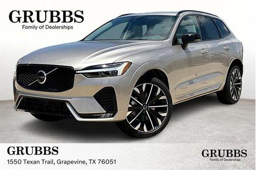 2026 Volvo XC60 ULTRA