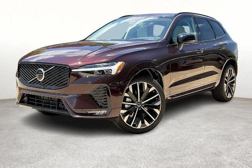 2026 Volvo XC60 B5 Ultra