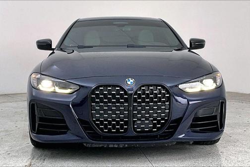 Tanzanite Blue II Metallic 2023 BMW M440 i