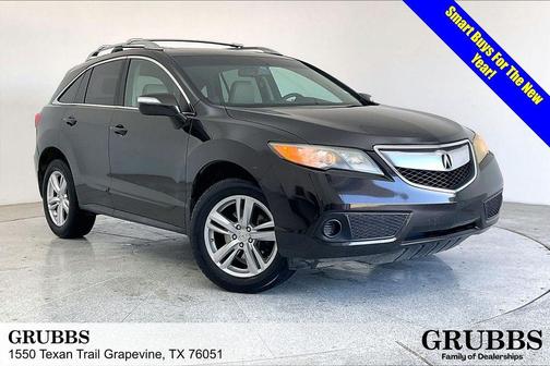 2015 Acura RDX Base