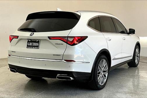 2022 Acura MDX Advance