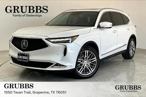 2022 Acura MDX Advance