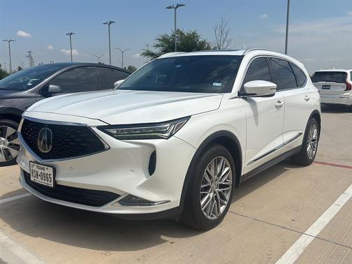2022 Acura MDX Advance