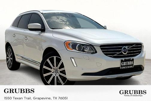 2015 Volvo XC60 T6 Platinum