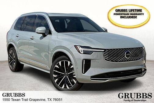 2026 Volvo XC90 B6 Plus 7-Seater