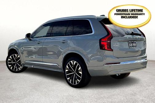 2026 Volvo XC90 B6 Plus 7-Seater