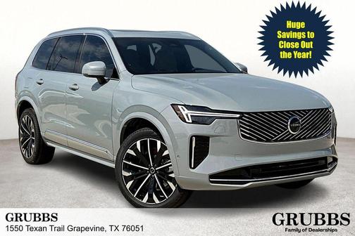 2026 Volvo XC90 B6 Plus 7-Seater