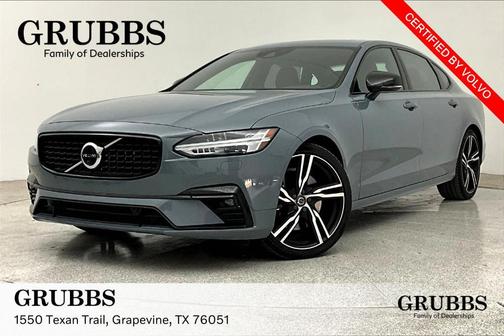 2021 Volvo S90 T6 R-Design