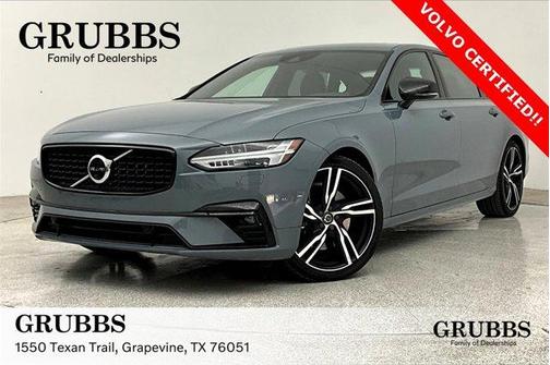 2021 Volvo S90 T6 R-Design
