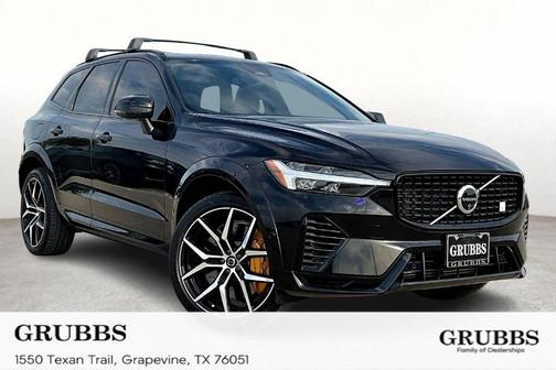 2024 Volvo XC60 Recharge Plug-In Hybrid T8 Polestar Engineered