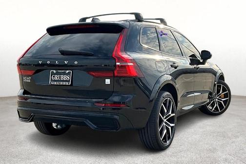 2024 Volvo XC60 Recharge Plug-In Hybrid T8 Polestar Engineered