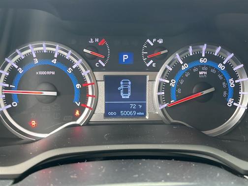 2019 Toyota 4Runner SR5