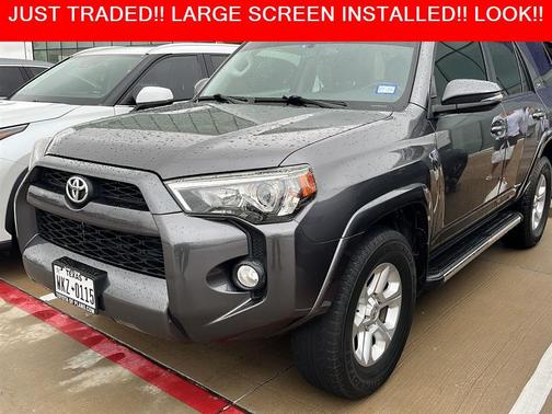 2019 Toyota 4Runner SR5