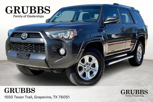 2019 Toyota 4Runner SR5