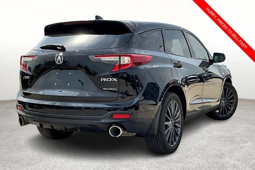 2023 Acura RDX A-Spec Advance