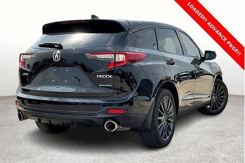 2023 Acura RDX A-Spec Advance Package
