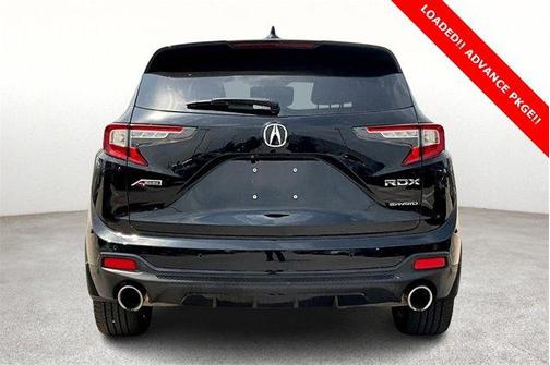 2023 Acura RDX A-Spec Advance Package