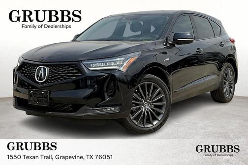 2023 Acura RDX A-Spec Advance Package