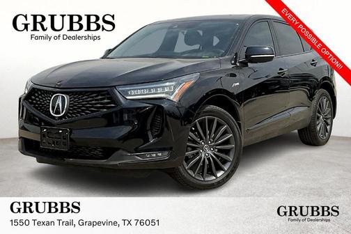2023 Acura RDX A-Spec Advance