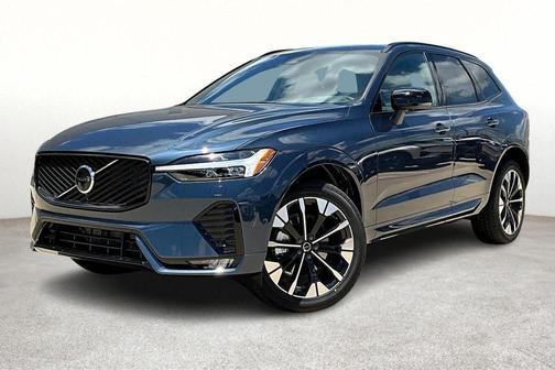 2026 Volvo XC60 B5 Plus