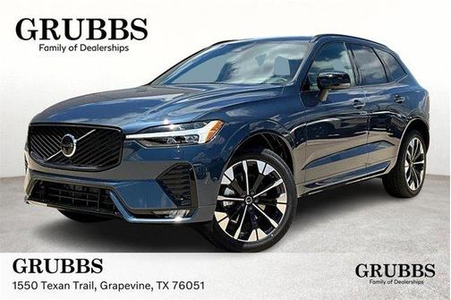 2026 Volvo XC60 PLUS