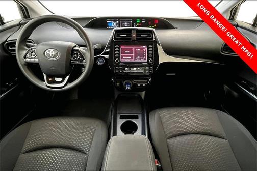2022 Toyota Prius L