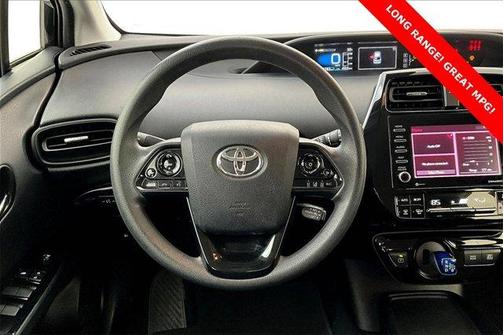 2022 Toyota Prius L