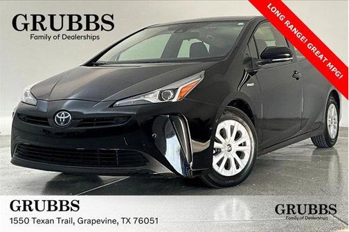 2022 Toyota Prius L