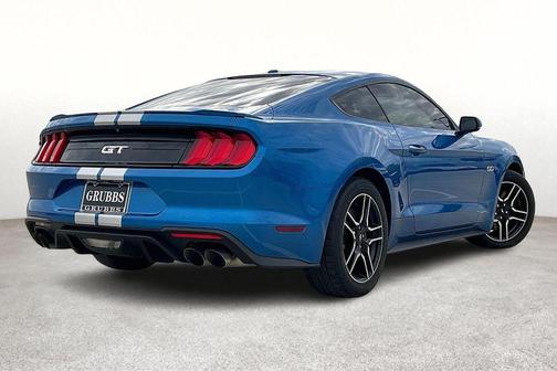 2019 Ford Mustang GT Premium