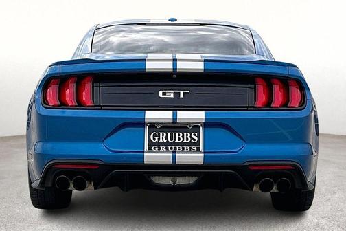 2019 Ford Mustang GT Premium