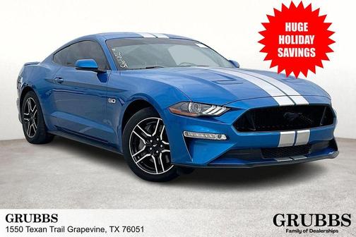 2019 Ford Mustang GT Premium