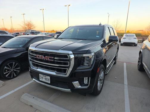 2023 GMC Yukon SLT
