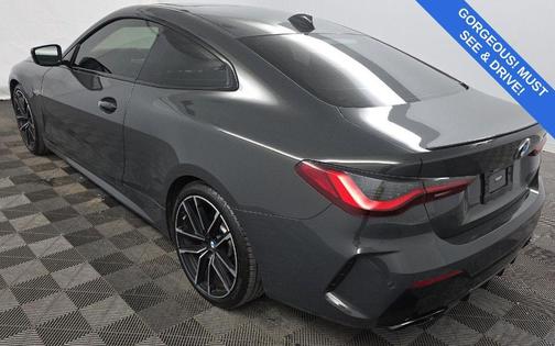 2022 BMW M440 i