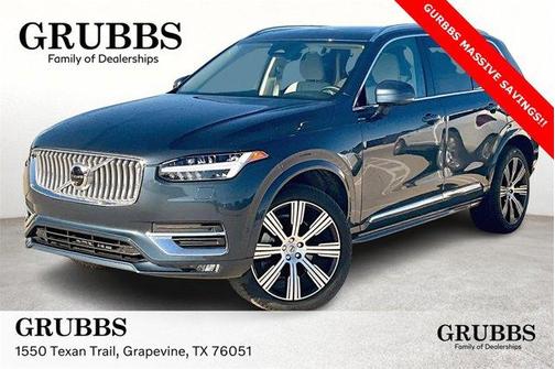 2025 Volvo XC90 B6 Plus 7 Passenger